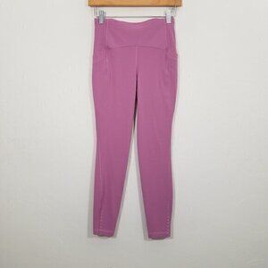 Lululemon Leggings Size‎ 4